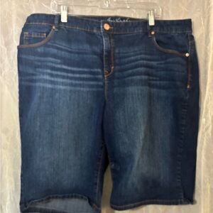 Women's Denim Shorts